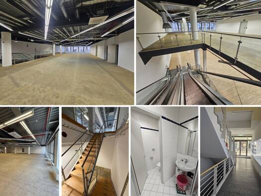 Verkaufsfläche zur Miete provisionsfrei 9.350 € 1 Zimmer Zentrum Leipzig 04109