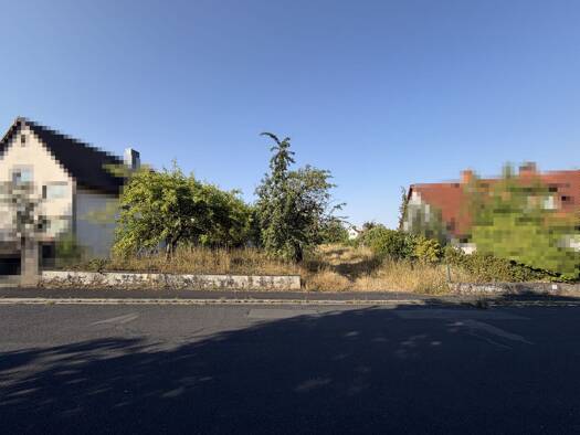 Grundstück zum Kauf 1.455 m² Grundstück Gerchsheim Großrinderfeld 97950