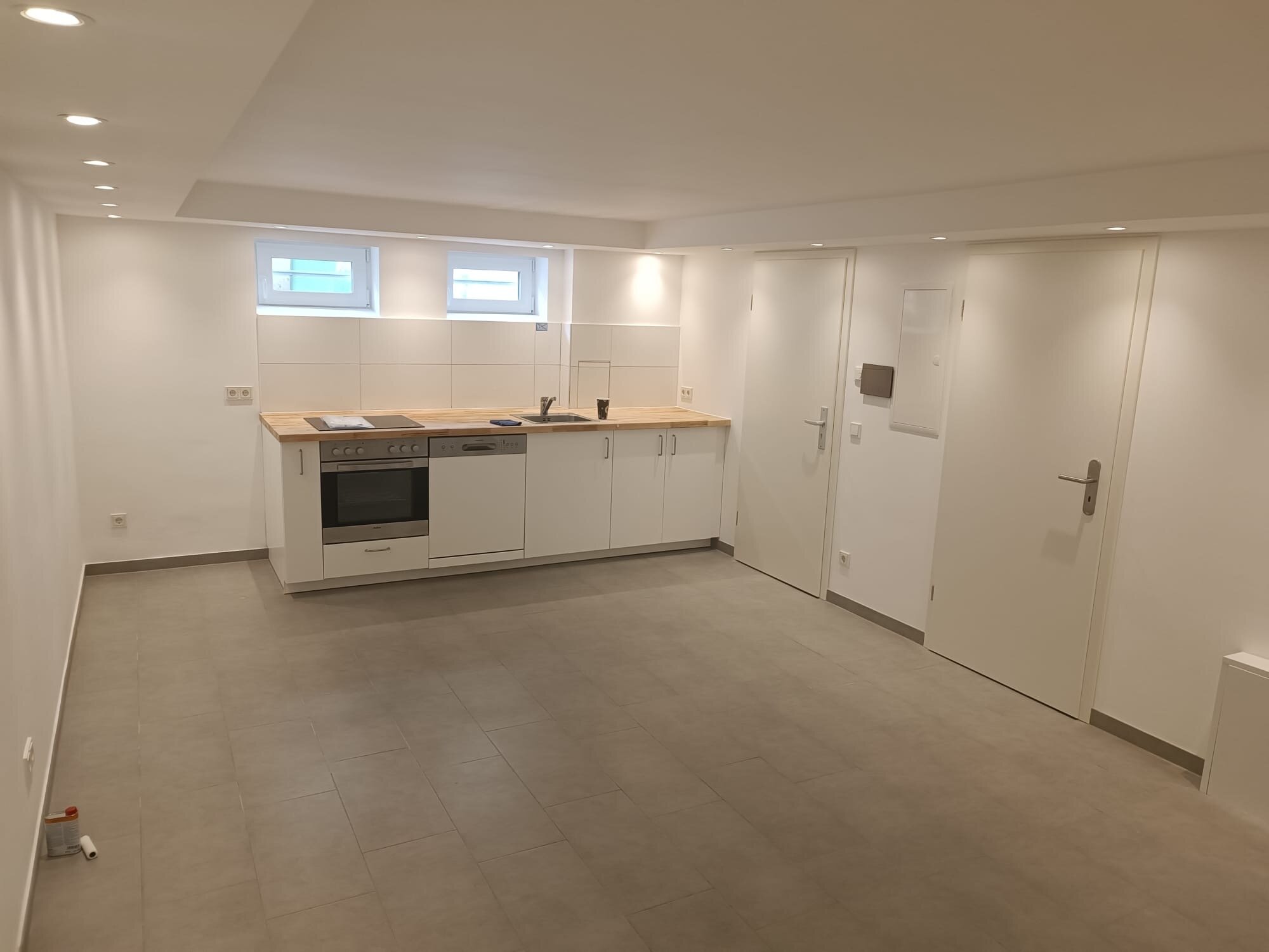 Wohnung zur Miete 600 € 2 Zimmer 55 m²<br/>Wohnfläche UG<br/>Geschoss Kirchheim an der Weinstraße 67281