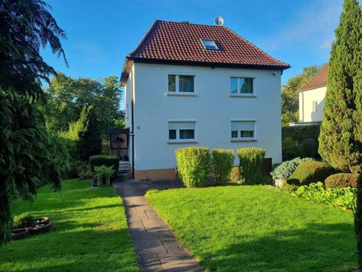 Mehrfamilienhaus zum Kauf 1.290.000 € 8 Zimmer 165 m² 789 m² Grundstück frei ab sofort Amselweg 42 Gerlingen 70839
