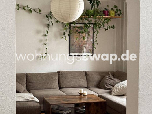 Wohnung zur Miete Tauschwohnung 900 € 3 Zimmer 68 m² 4. Geschoss Ludwigsvorstadt-Isarvorstadt München 80337