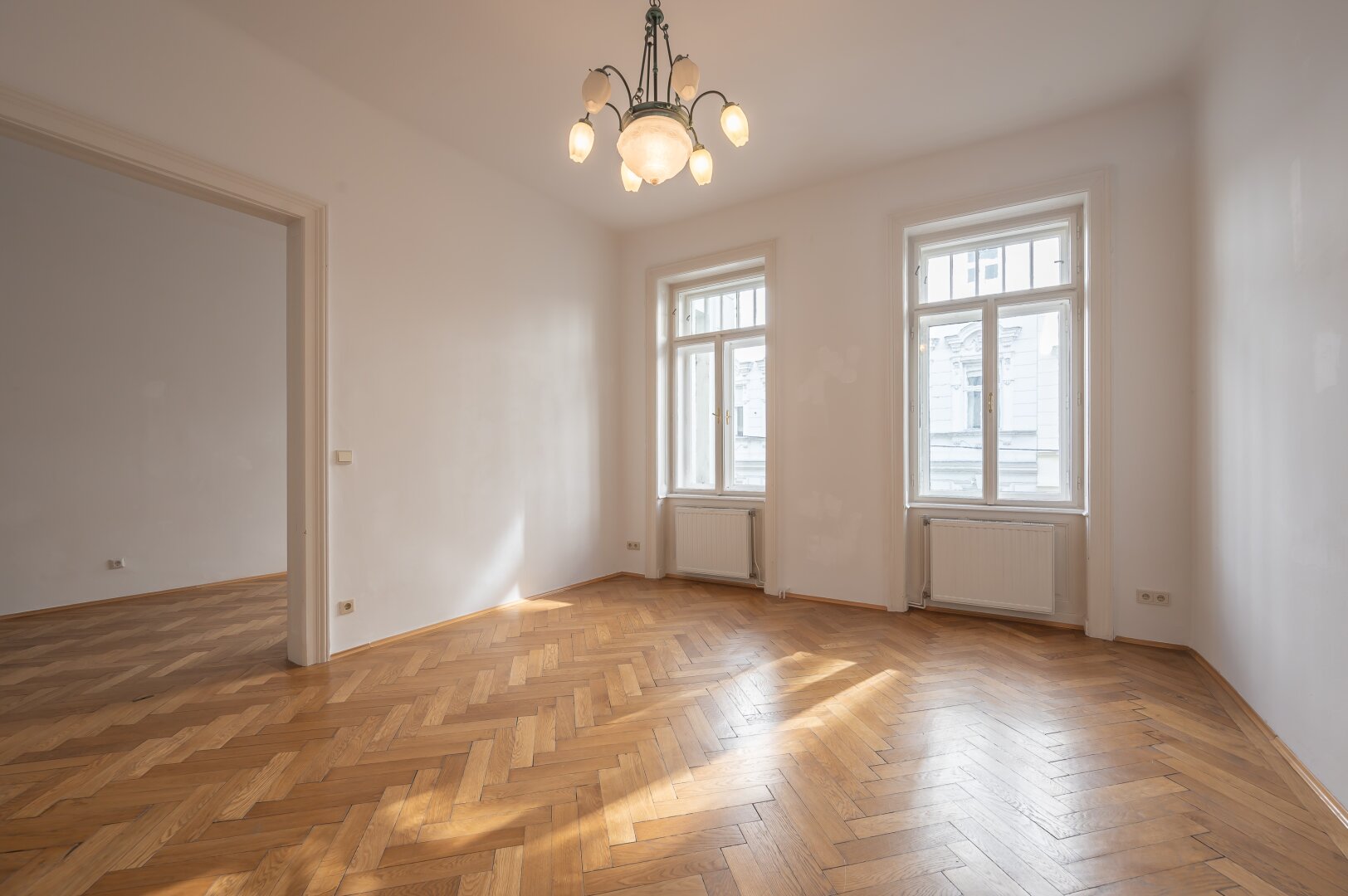 Wohnung zum Kauf 648.900 € 3,5 Zimmer 98 m²<br/>Wohnfläche 1.<br/>Geschoss Hofstattgasse Wien 1180