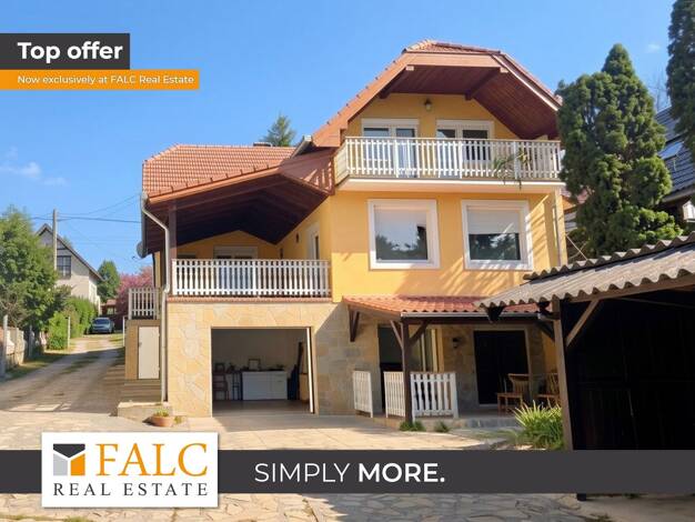 Mehrfamilienhaus zum Kauf provisionsfrei 239.000 € 9 Zimmer 224,6 m² 960 m² Grundstück Alsópáhok 8394