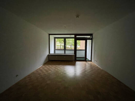Wohnung zur Miete 728 € 2 Zimmer 64,7 m² EG frei ab sofort Beckstraße 13 Gostenhof Nürnberg 90429