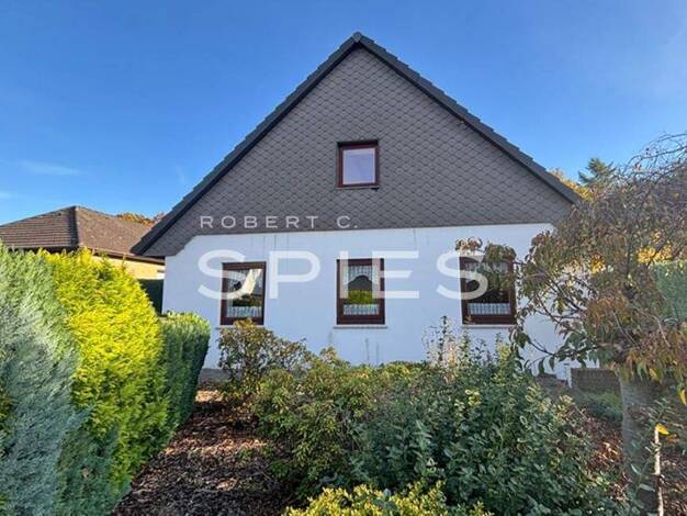 Einfamilienhaus zum Kauf 298.000 € 5 Zimmer 143 m² 814 m² Grundstück Rekum Bremen 28777