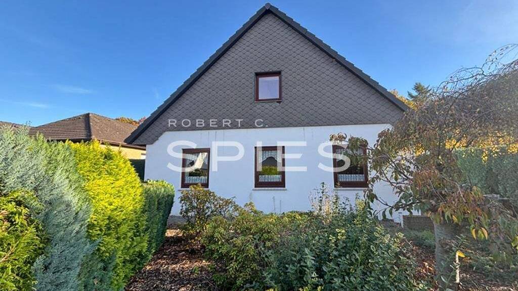 Einfamilienhaus zum Kauf 298.000 € 5 Zimmer 143 m² 814 m² Grundstück Rekum Bremen 28777