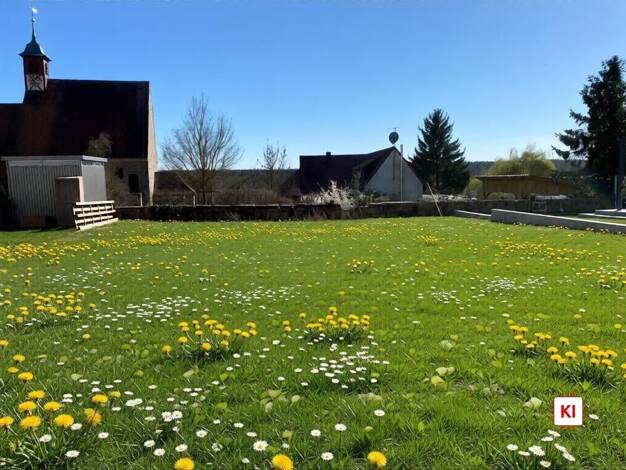 Grundstück zum Kauf 180.000 € 442,5 m² Grundstück Puschendorf 90617