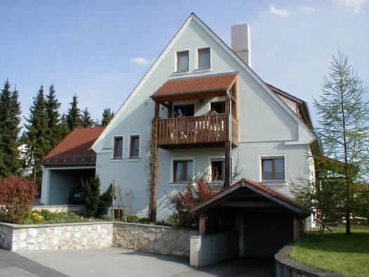 Wohnung zur Miete 800 € 4,5 Zimmer 100 m² Geschoss 1/2 frei ab 01.11.2026 Postheimstraße 7 Neuhaus Neuhaus a.d.Pegnitz 91284