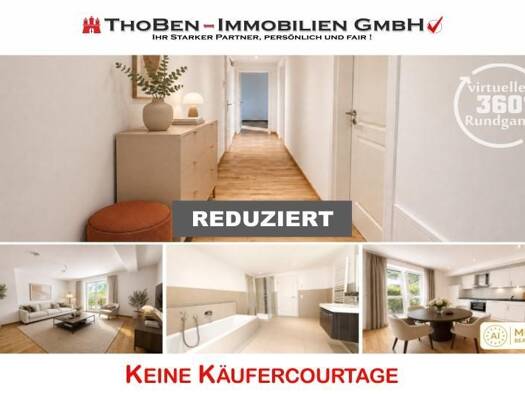 Wohnung zum Kauf provisionsfrei 429.999 € 2 Zimmer 67 m² frei ab sofort Lemsahl-Mellingstedt Hamburg 22399