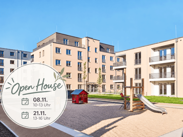 Wohnung zur Miete - Erstbezug 2.099 € 4 Zimmer 110,4 m² Geschoss EG/4 frei ab sofort Blumeneschenweg 9 Kaulsdorf Berlin 12621