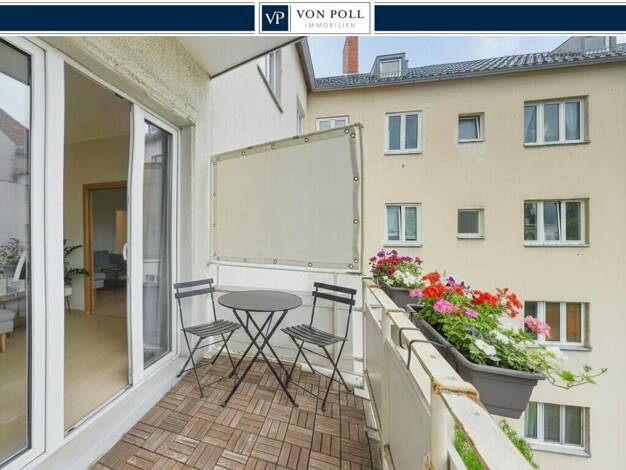 Wohnung zum Kauf 355.000 € 3 Zimmer 63,6 m² 3. Geschoss Westend Berlin-Westend 14052