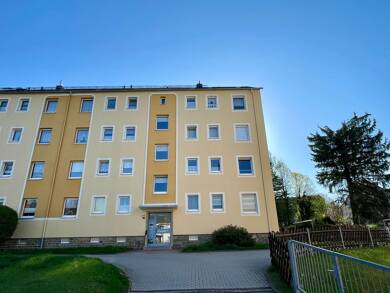 Wohnung zum Kauf 35.000 € 3 Zimmer 61,5 m² 3. Geschoss Zschopau Zschopau 09405