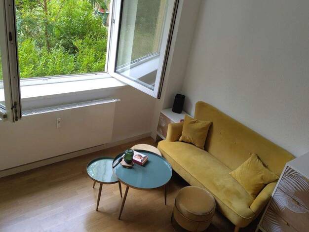 Studio zum Kauf provisionsfrei 199.900 € 1 Zimmer 35,7 m² EG Charlottenburg Berlin 10587