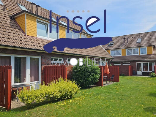 Wohnung zum Kauf 385.000 € 2 Zimmer 51 m² EG Langeoog 26465