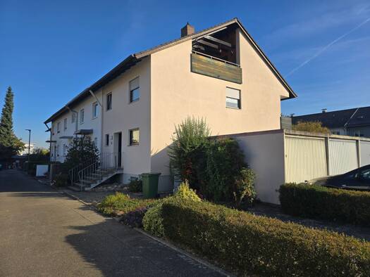 Reihenendhaus zum Kauf 599.000 € 6 Zimmer 140 m² 551 m² Grundstück Mörsch Rheinstetten 76287