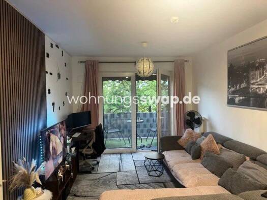 Wohnung zur Miete Tauschwohnung 350 € 2 Zimmer 44 m² 3. Geschoss Alt-Hohenschönhausen Lichtenberg 13055