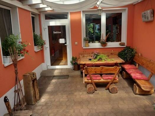 Gastronomie/Hotel zum Kauf als Kapitalanlage geeignet 179.000 € 10 Zimmer 220 m² 601 m² Grundstück Hauptstraße 116a Windehausen Heringen/Helme 99765