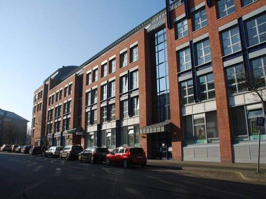 Bürogebäude zur Miete provisionsfrei 4.750 € 10 Zimmer 500 m² Bürofläche Südfriedhof Kiel 24114