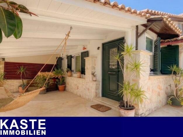 Haus zum Kauf 255.000 € 3 Zimmer 90 m² 599 m² Grundstück Zakynthos Municipality