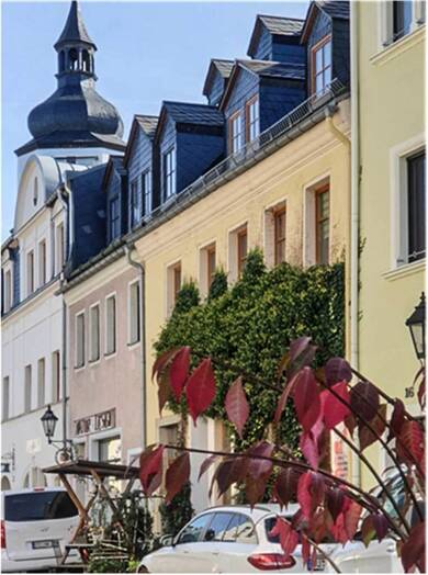 Haus zum Kauf 359.000 € 13 Zimmer 405 m² 450 m² Grundstück Schwarzenberg Schwarzenberg/Erzgebirge 08340
