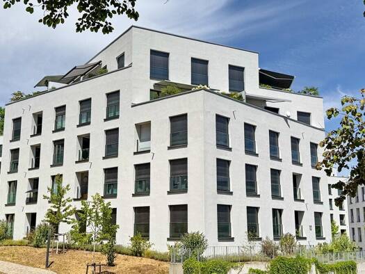 Wohnung zur Miete 1.140 € 3 Zimmer 82 m² 2. Geschoss Innenstadt Baden-Baden 76530
