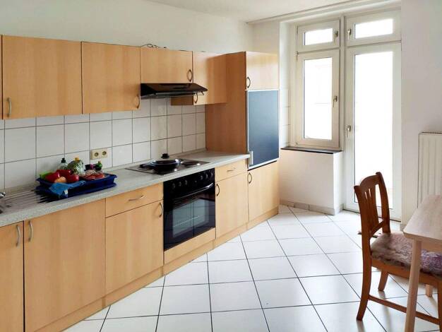 Wohnung zur Miete 680 € 1 Zimmer 34,2 m² 3. Geschoss frei ab 01.03.2026 Stadtmitte Düsseldorf 40211