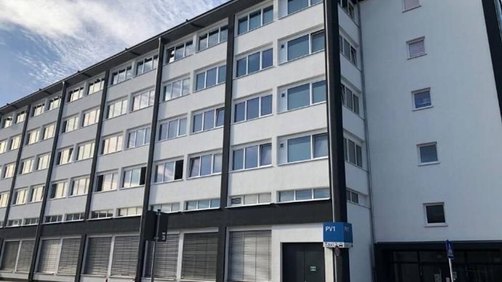 Lagerhalle zur Miete provisionsfrei 4 € 3.200 m² Lagerfläche Philipsstraße 8 Aachen 52068