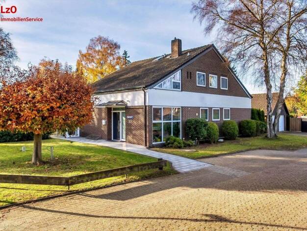 Mehrfamilienhaus zum Kauf 469.000 € 6 Zimmer 204 m² 1.119 m² Grundstück Hude 27798