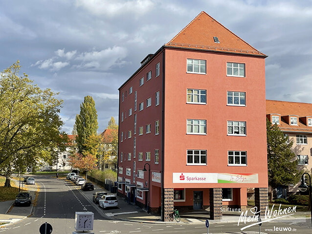 Wohnung zur Miete 440 € 2 Zimmer 76,5 m²<br/>Wohnfläche 3.<br/>Geschoss Luetzener Platz 18 Bad Dürrenberg Bad Dürrenberg 06231