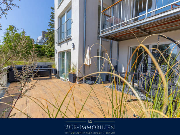 Wohnung zum Kauf 330.000 € 2 Zimmer 72,2 m² frei ab sofort Hövtstraße 18 Göhren 18586