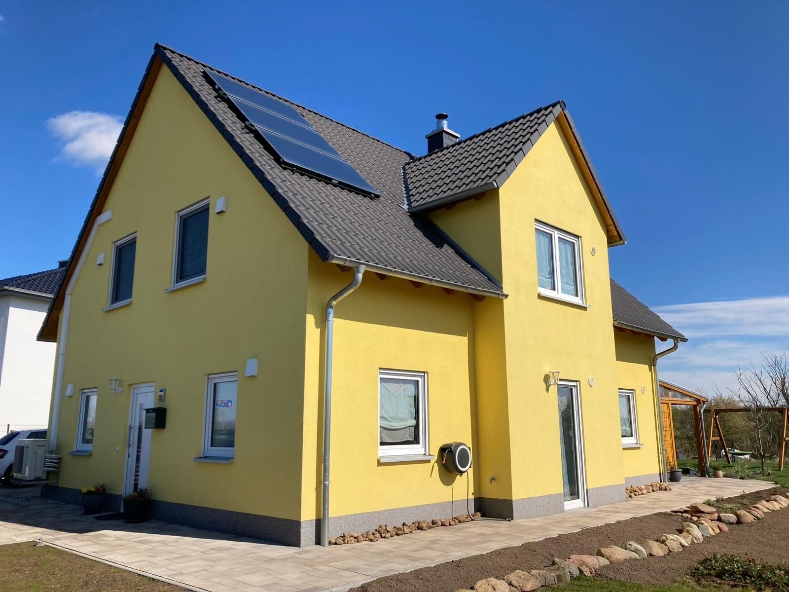 Einfamilienhaus zum Kauf 549.000 € 6 Zimmer 154 m²<br/>Wohnfläche 1.300 m²<br/>Grundstück Raßnitz Schkopau 06258