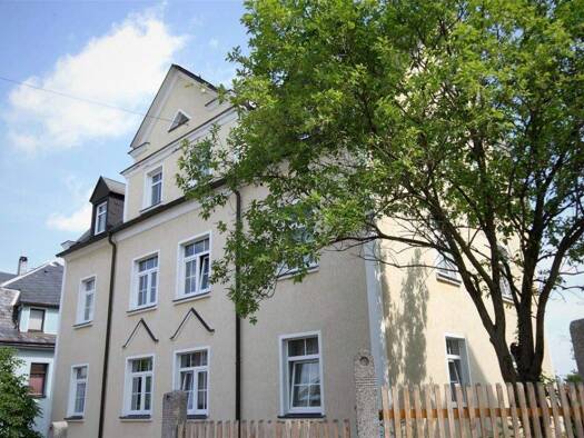 Wohnung zur Miete 253 € 2 Zimmer 46 m² Parkstraße 13 Lengenfeld 08485