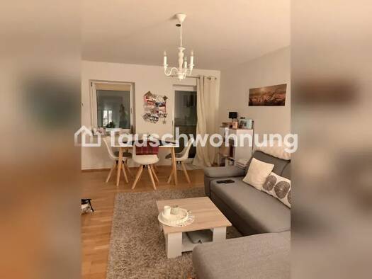 Wohnung zur Miete Tauschwohnung 900 € 1 Zimmer 47 m² 2. Geschoss Neuhausen-Nymphenburg München 80636