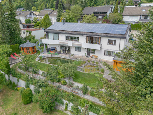 Einfamilienhaus zum Kauf 849.900 € 12 Zimmer 342,5 m² 860 m² Grundstück Albstadt Ebingen 72458