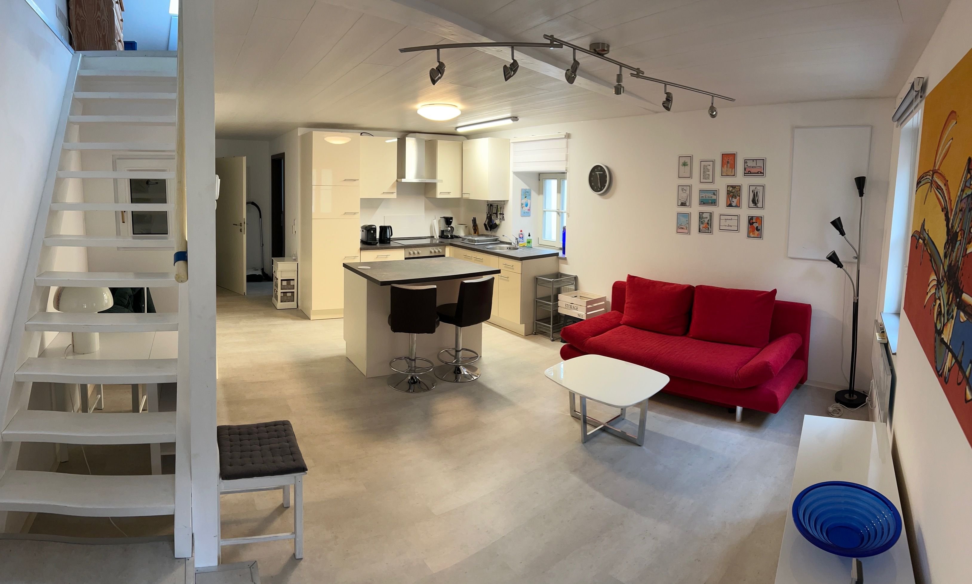 Maisonette zur Miete 1.075 € 2 Zimmer 53 m²<br/>Wohnfläche 1.<br/>Geschoss ab sofort<br/>Verfügbarkeit Lauf rechts Lauf an der Pegnitz 91207