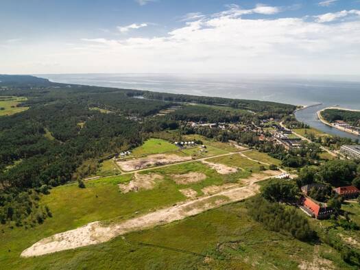 Grundstück zum Kauf 126.000 € 1.122 m² Grundstück Daglezji Dziwnów 72-420