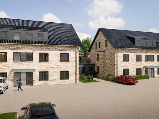 Wohnung zum Kauf 279.000 € 3 Zimmer 79,7 m² EG Priggenhagener Straße 62 Bersenbrück 49593