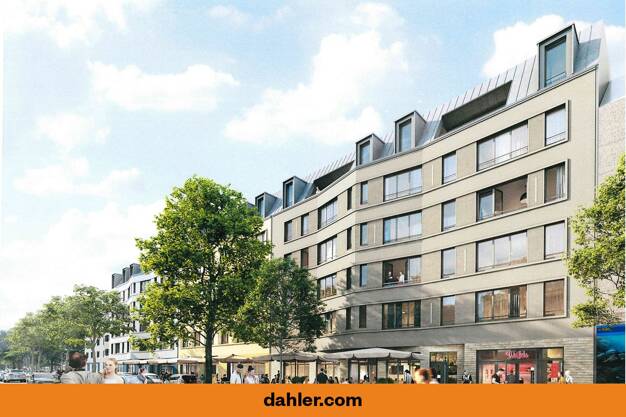 Wohnung zum Kauf 699.000 € 3 Zimmer 86,8 m² 4. Geschoss Mitte Hannover / Mitte 30159