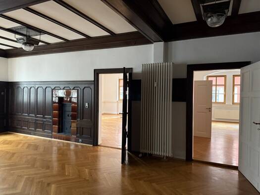 Bürofläche zur Miete 5 € 122 m² Bürofläche Gotha Gotha 99867