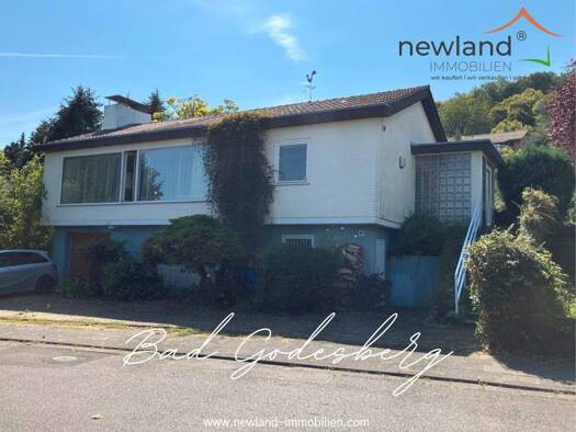 Einfamilienhaus zum Kauf 950.001 € 5 Zimmer 200 m² 1.032 m² Grundstück Lannesdorf Bonn / Pennenfeld 53177