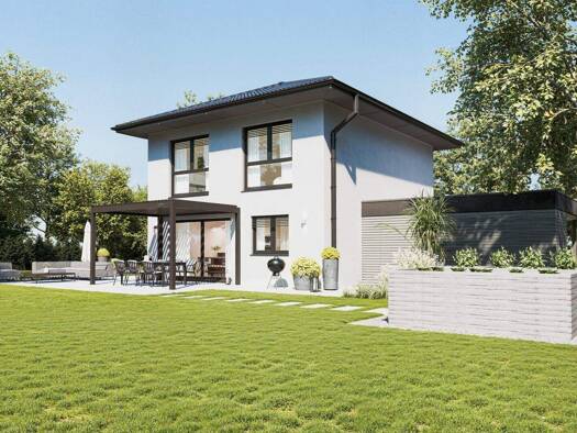 Einfamilienhaus zum Kauf - Erstbezug 449.000 € 4 Zimmer 119 m² 919 m² Grundstück Dullach II 9121