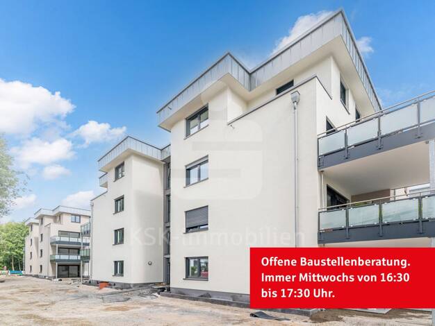 Wohnung zur Miete - Erstbezug 1.337 € 3 Zimmer 99 m² EG frei ab sofort Overath 51491