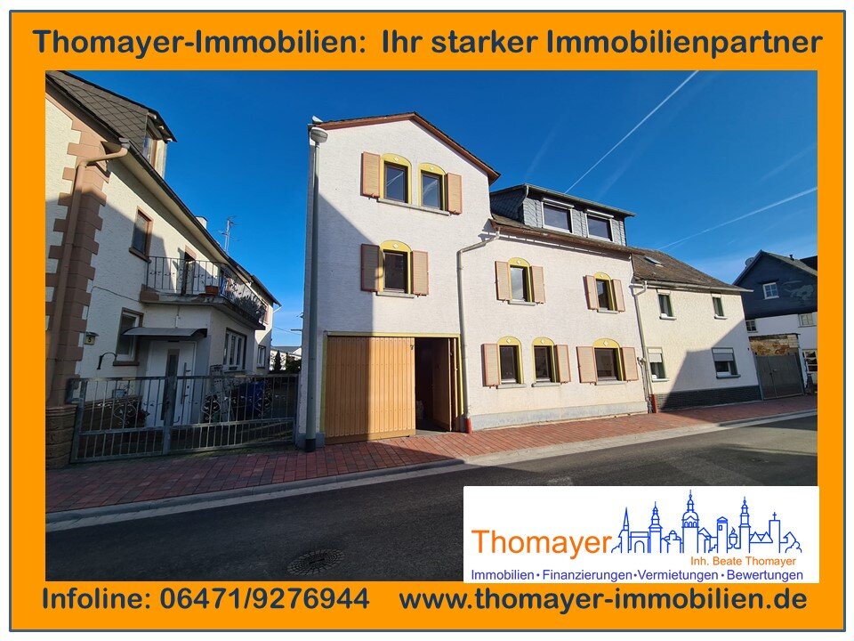 Einfamilienhaus zum Kauf 129.000 € 8 Zimmer 146 m²<br/>Wohnfläche 122 m²<br/>Grundstück ab sofort<br/>Verfügbarkeit Mensfelden Hünfelden 65597