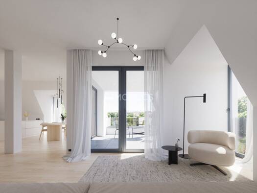 Penthouse zum Kauf - Erstbezug 895.000 € 4 Zimmer 121,5 m² Kempten Kempten (Allgäu) 87435