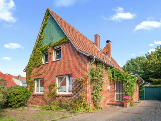 Einfamilienhaus zum Kauf 274.000 € 8 Zimmer 151 m² 681 m² Grundstück Gildehaus Bad Bentheim / Gildehaus 48455