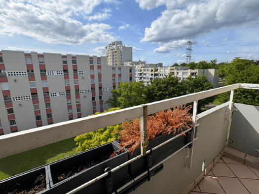 Wohnung zur Miete 1.100 € 3,5 Zimmer 77,1 m² Geschoss 5/6 frei ab 02.11.2026 Eglosheim Ludwigsburg 71634