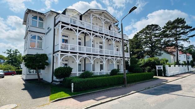 Wohnung zum Kauf 419.000 € 3 Zimmer 73 m² 1. Geschoss Binz Ostseebad Binz 18609