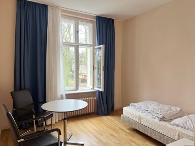 Wohnung zur Miete Wohnen auf Zeit 540 € 1 Zimmer 20,1 m² frei ab sofort Alt-Heiligensee 52-54 Heiligensee Berlin 13503