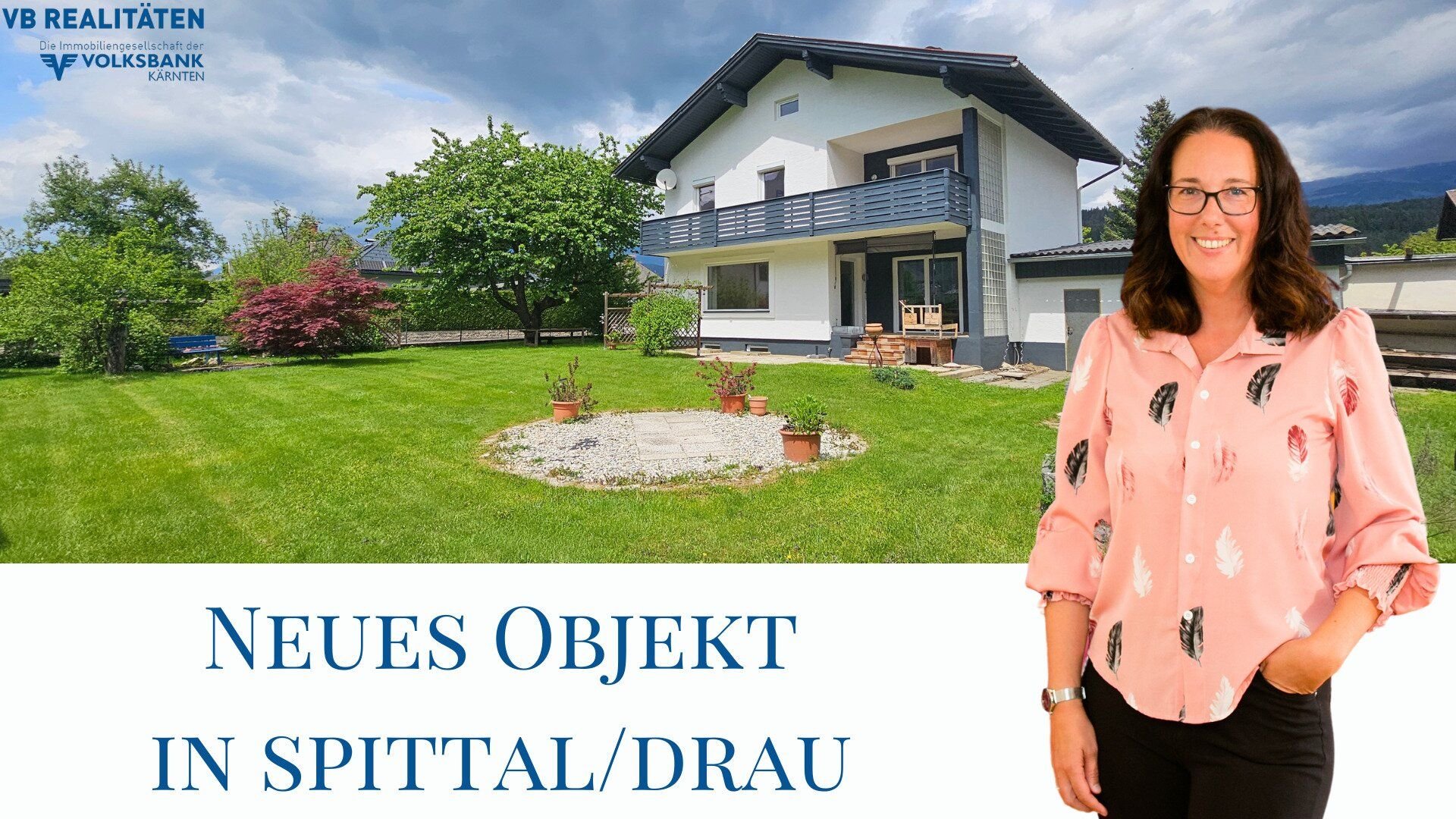 Haus zum Kauf 395.000 € 6 Zimmer 130 m²<br/>Wohnfläche 847 m²<br/>Grundstück Spittal an der Drau 9800