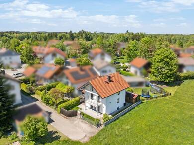 Einfamilienhaus zum Kauf 1.045.000 € 6 Zimmer 175 m² 290 m² Grundstück frei ab sofort Sindelsdorfer Straße 51a Johannisberg Penzberg 82377